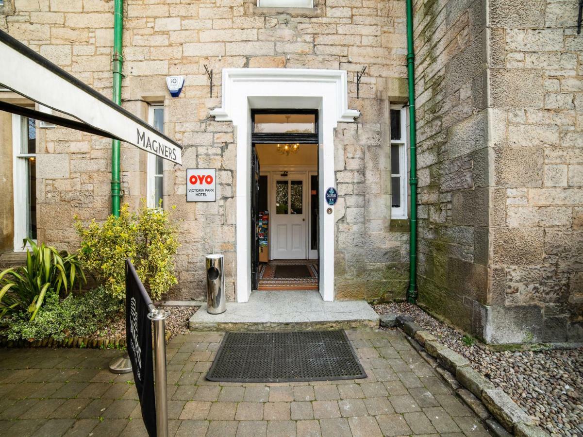 Hostel Victoria Park House Edinburgh Exterior foto