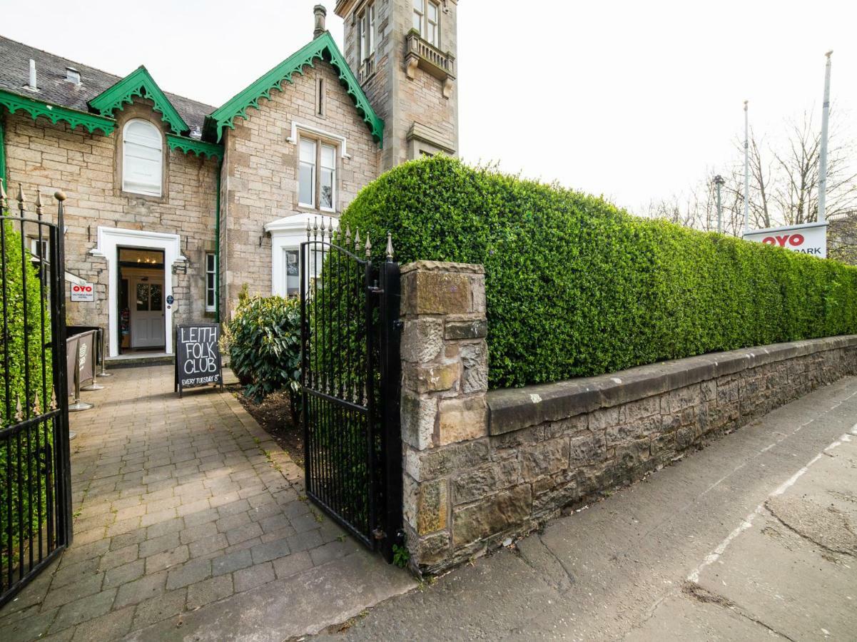 Hostel Victoria Park House Edinburgh Exterior foto
