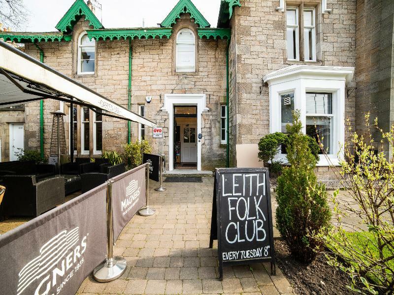 Hostel Victoria Park House Edinburgh Exterior foto