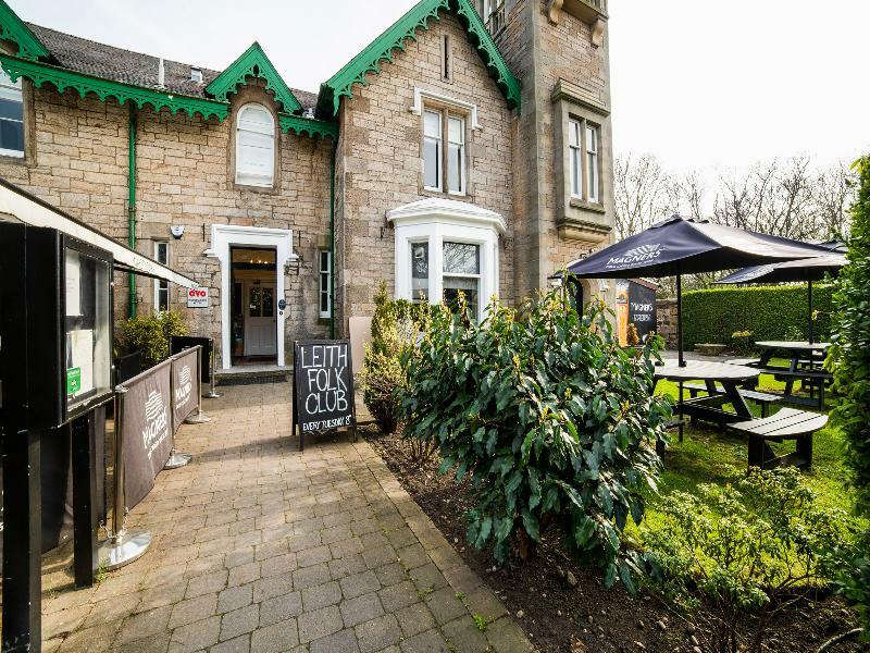 Hostel Victoria Park House Edinburgh Exterior foto